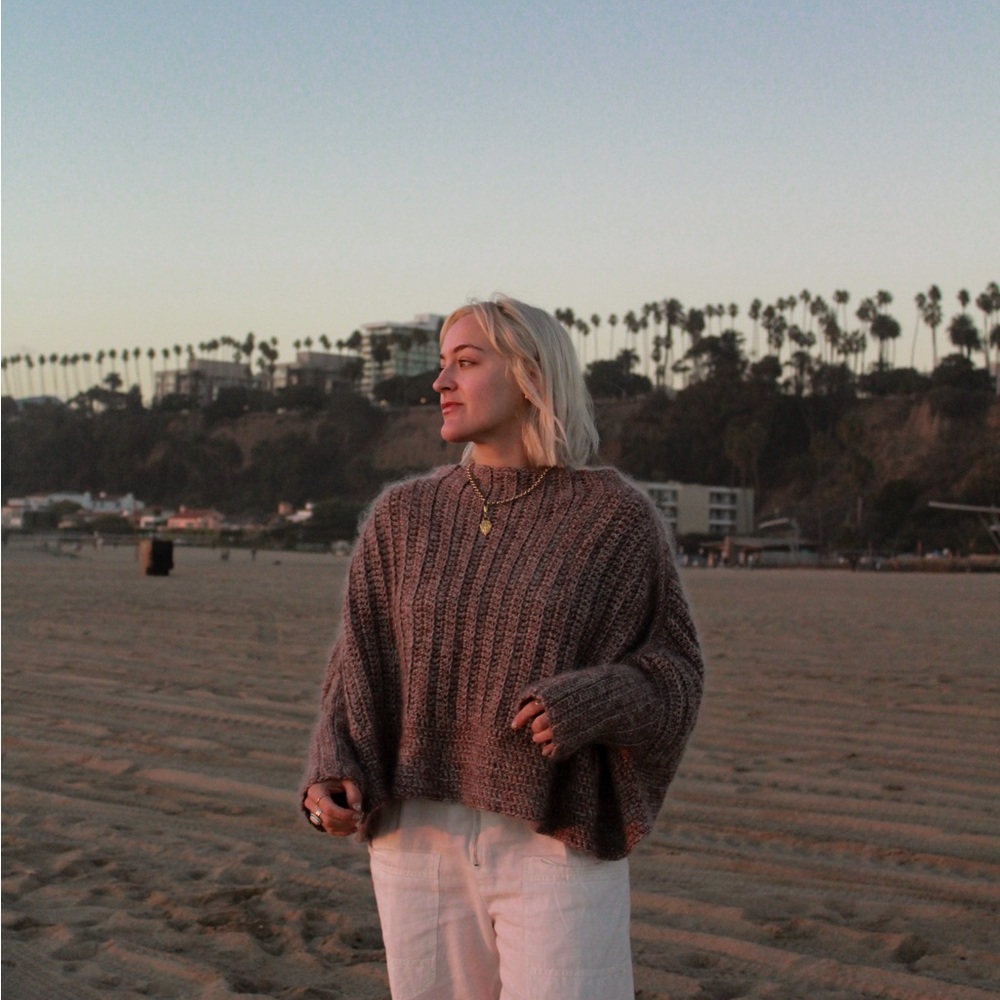 Knit Sweater